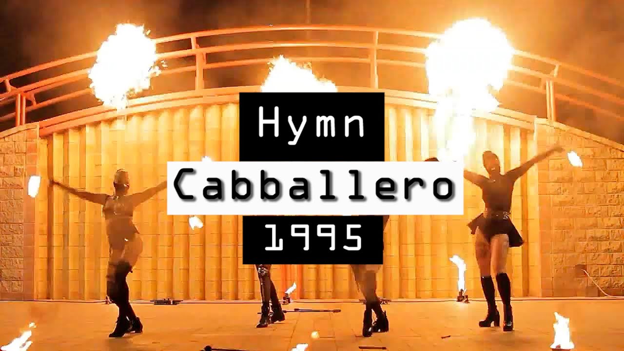 Cabballero - Hymn (Fire dance mashup)