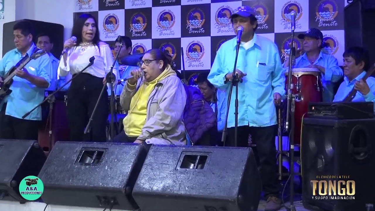 ESPERAME EN EL CIELO - TONGO...FELIZ CUMPLEA&Ntilde;OS 