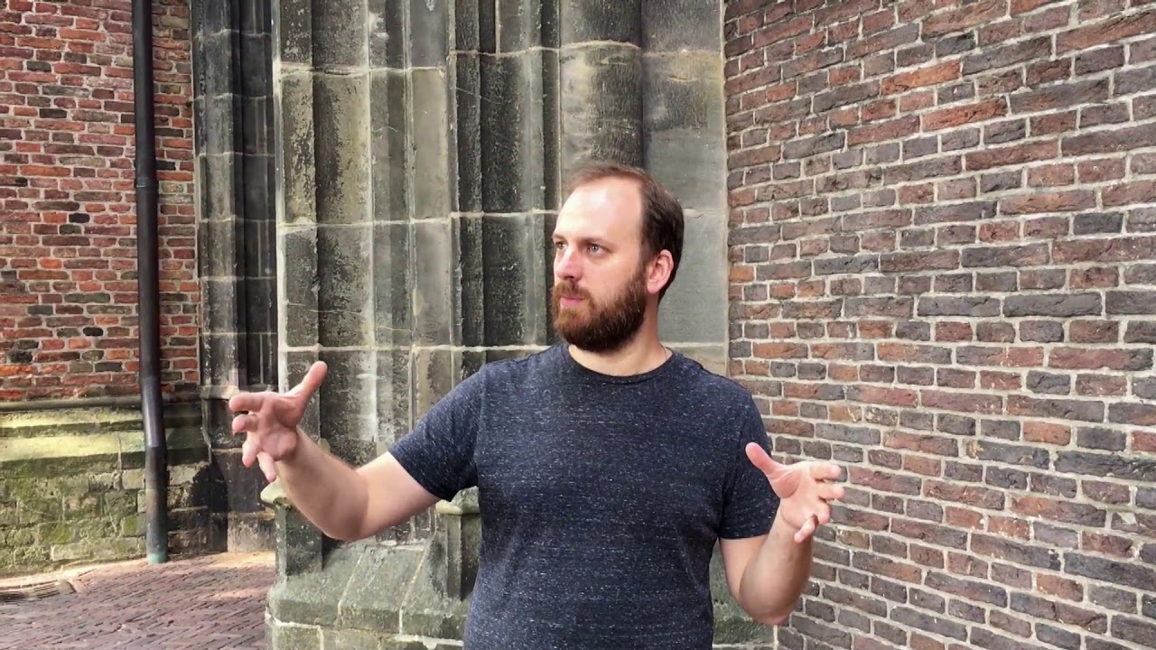 The Dom Church of Utrecht: History in a Minute (Episode 68)