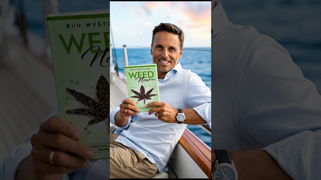 Always carry a copy of Weed Near Me