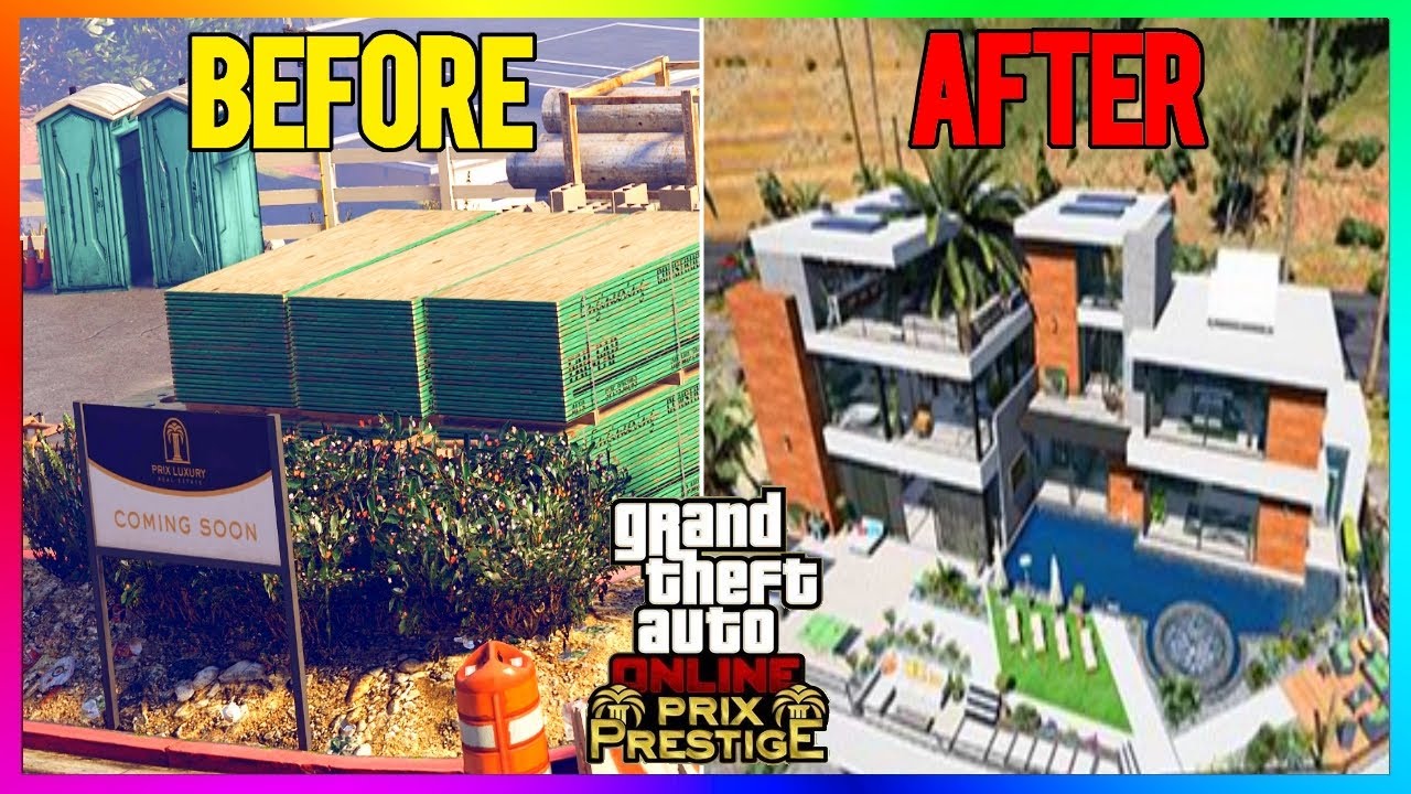НОВЫЙ ДЕКАБРЬСКИЙ DLC «Особняк»: Миссии, БЕСПЛАТНЫЕ ДЕНЬГИ, Локации, GTA 5 2025 (обновление GTA O...