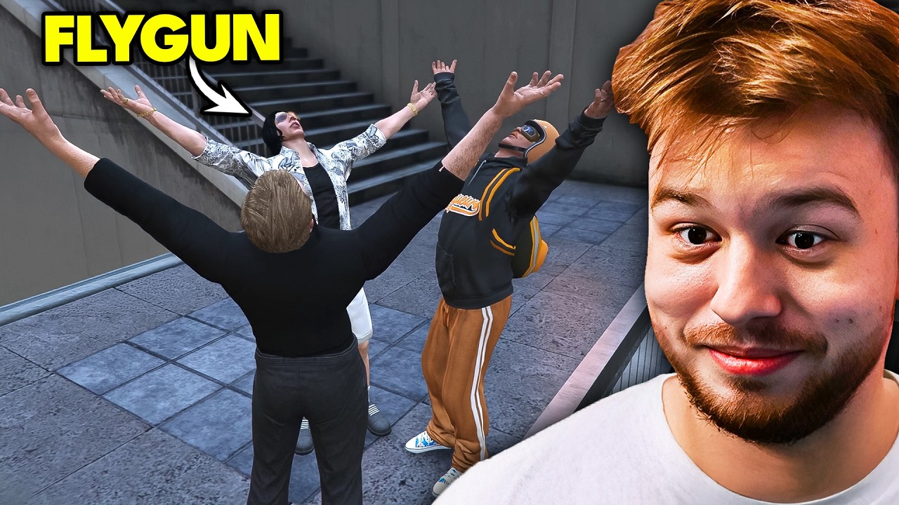 Vykon&aacute;v&aacute;m Prvn&iacute; Bohoslužby&hellip; | GTA RP 3. d&iacute;l