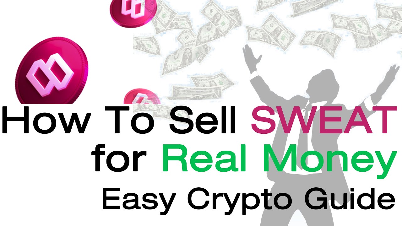 How To Sell SWEAT Tokens For Real Money | Exchange SWEAT Tokens | Easy Cryptocurrency Guides