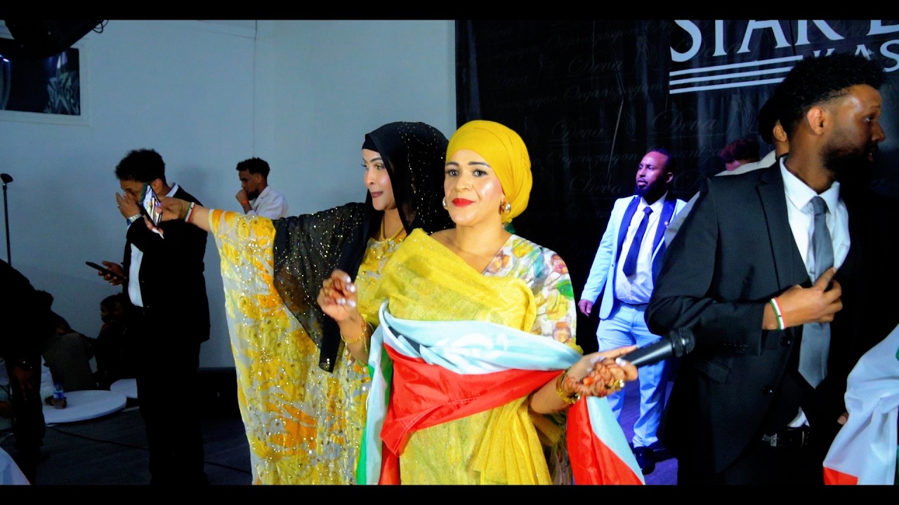 YURUB GEENYO | NABADEEY NALKAA DAARAN | SHOWGA AQOONSIGA SOMALILAND  GERMANY 2026