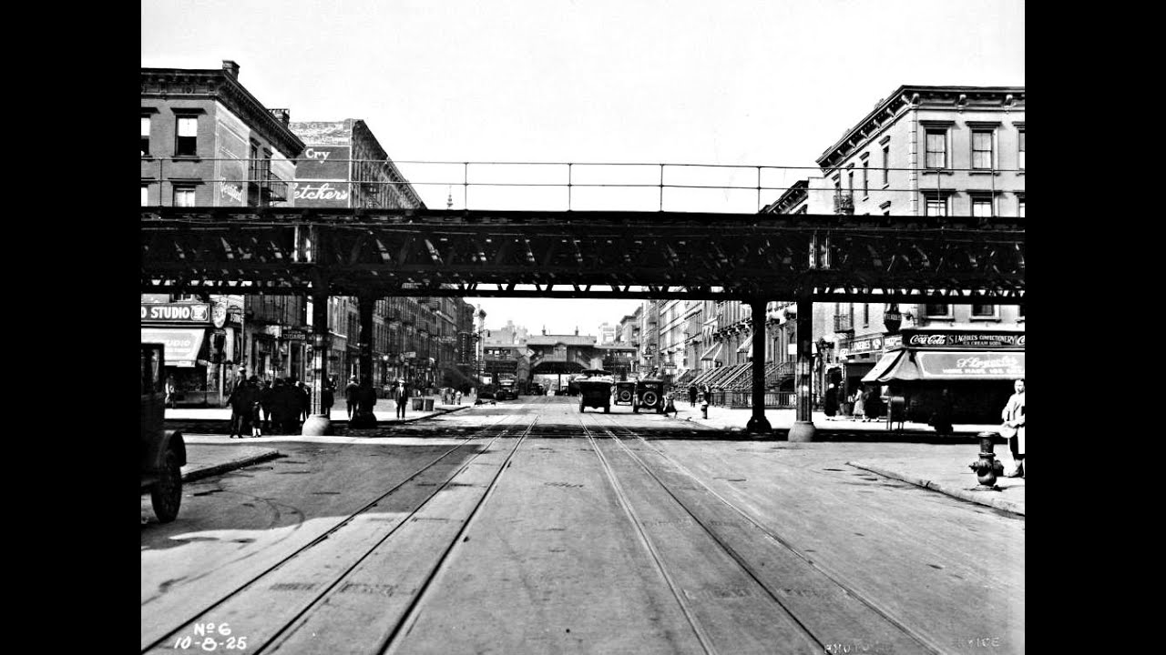 2nd Ave  EL PICTURE BOOK pt 2
