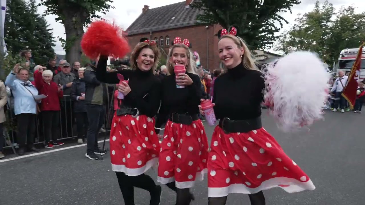 Höhepunkte des 19. Brandenburger Dorf- und Erntefestes 2024