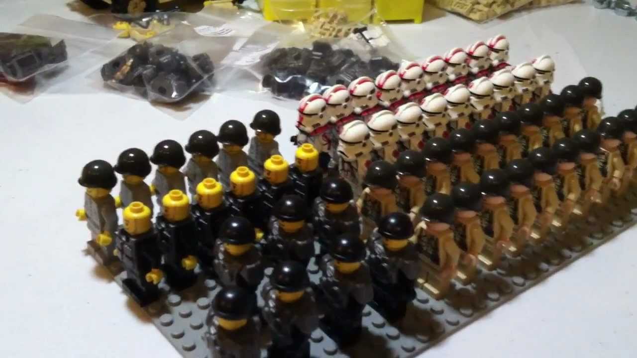 Legoboy Vlog #28 (Tons of sweet stuff for the store!)