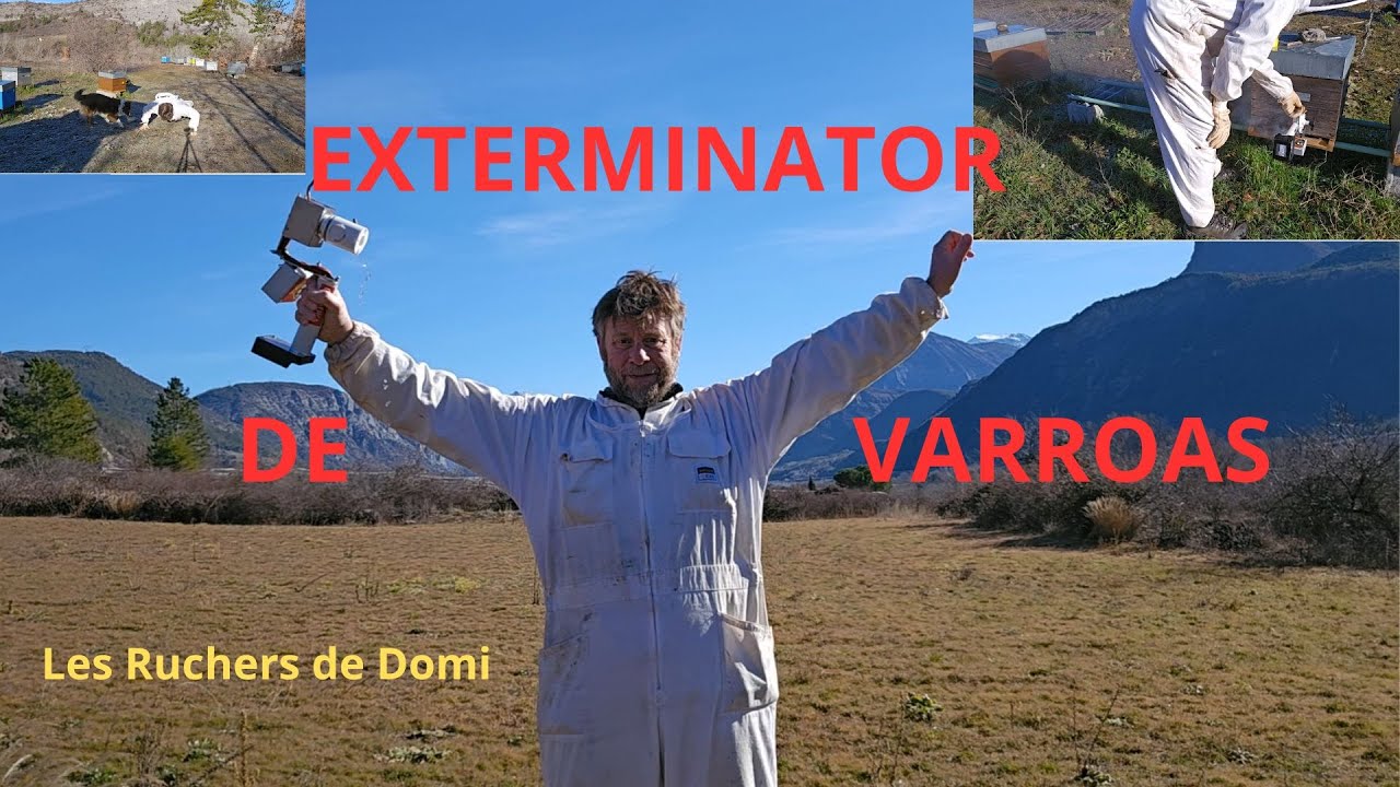 Saison 3 Épisode 5. Le 05/02/2024. Acide Oxalique, traitement par sublimation.