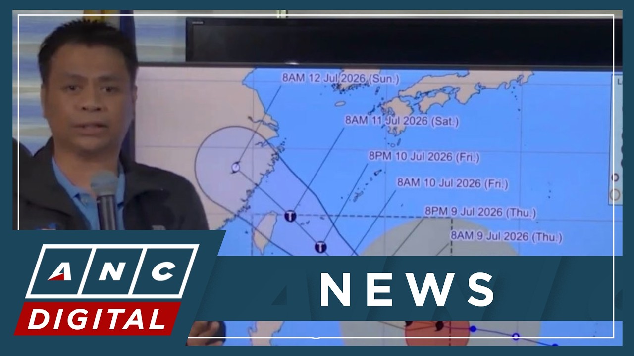 HAPPENING NOW: PAGASA holds briefing on Super Typhoon Inday | ANC