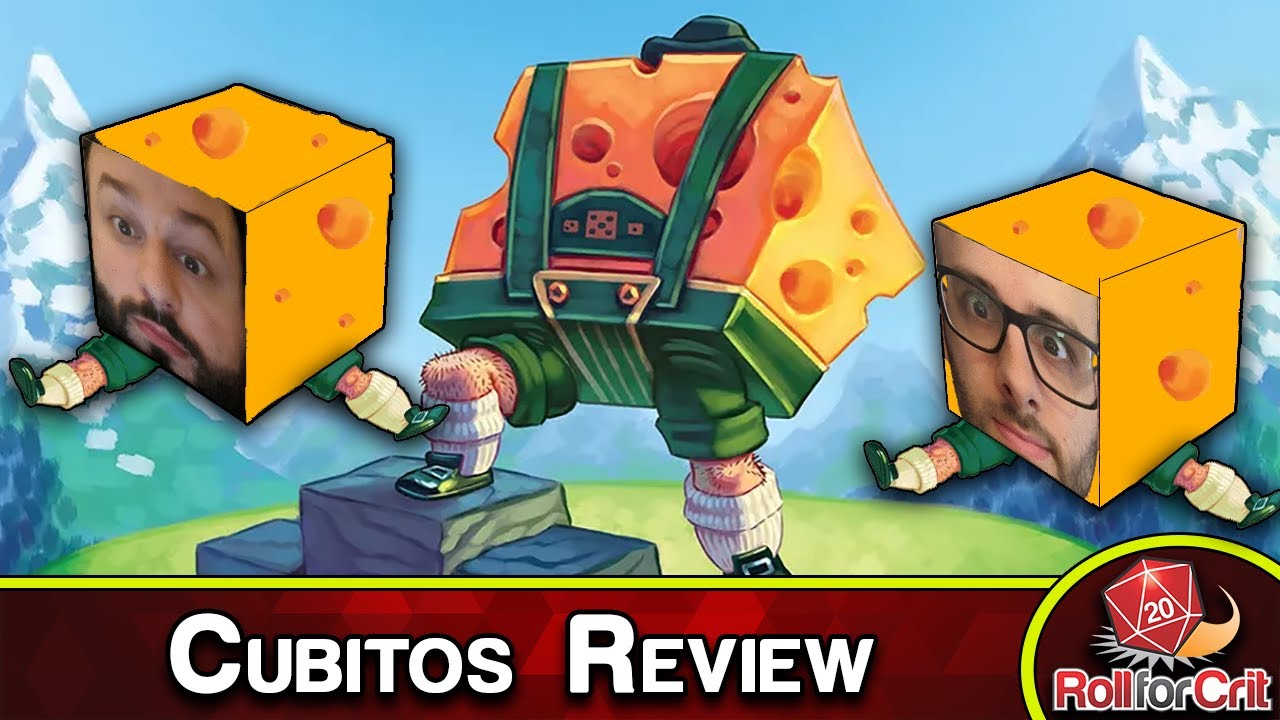 Cubitos Review: Roll, Run, and Race to the Finish