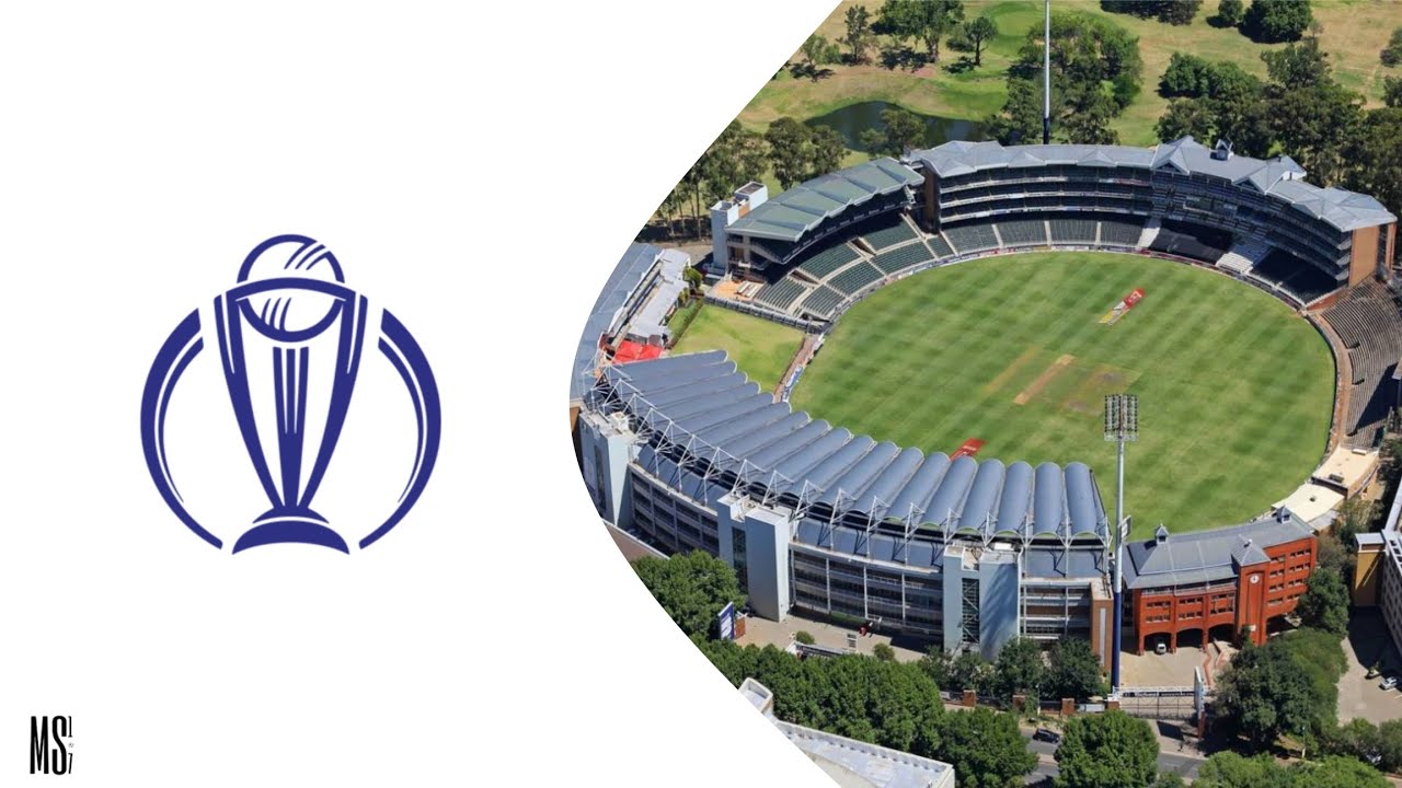 ICC Cricket World Cup 2027 South Africa, Zimbabwe & Namibia Stadiums