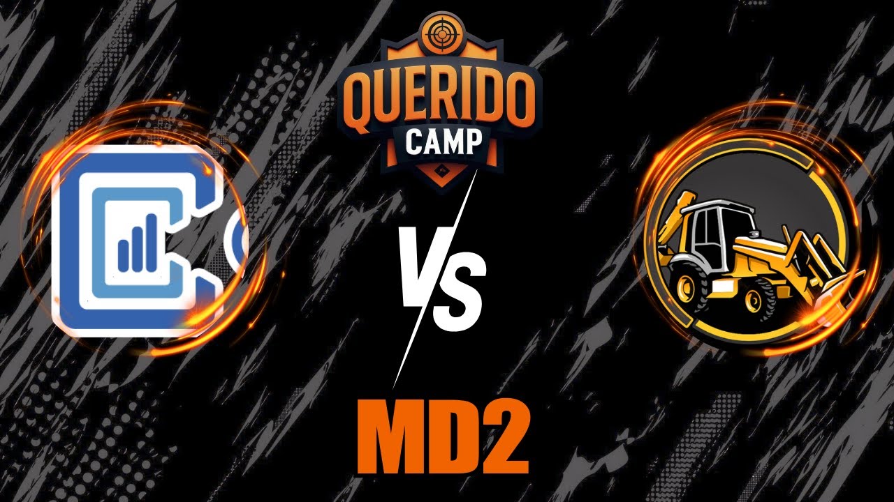 CONTABILIZE x PASSOS JR - QUERIDO CAMP - PONTOS CORRIDOS - MD2 