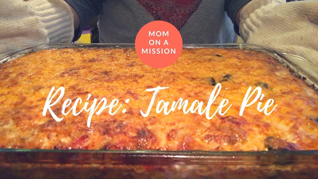 Recipe: Tamale Pie