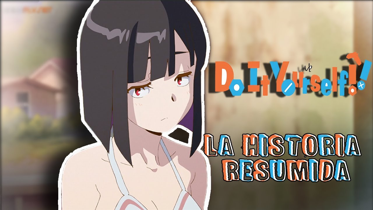 Do It Yourself  | Resumen