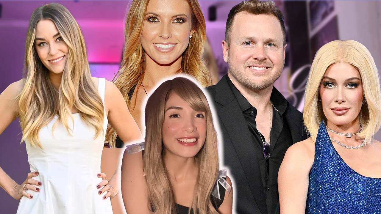 QUÉ PASO con las estrellas de The Hills? (No lo vas a creer)
