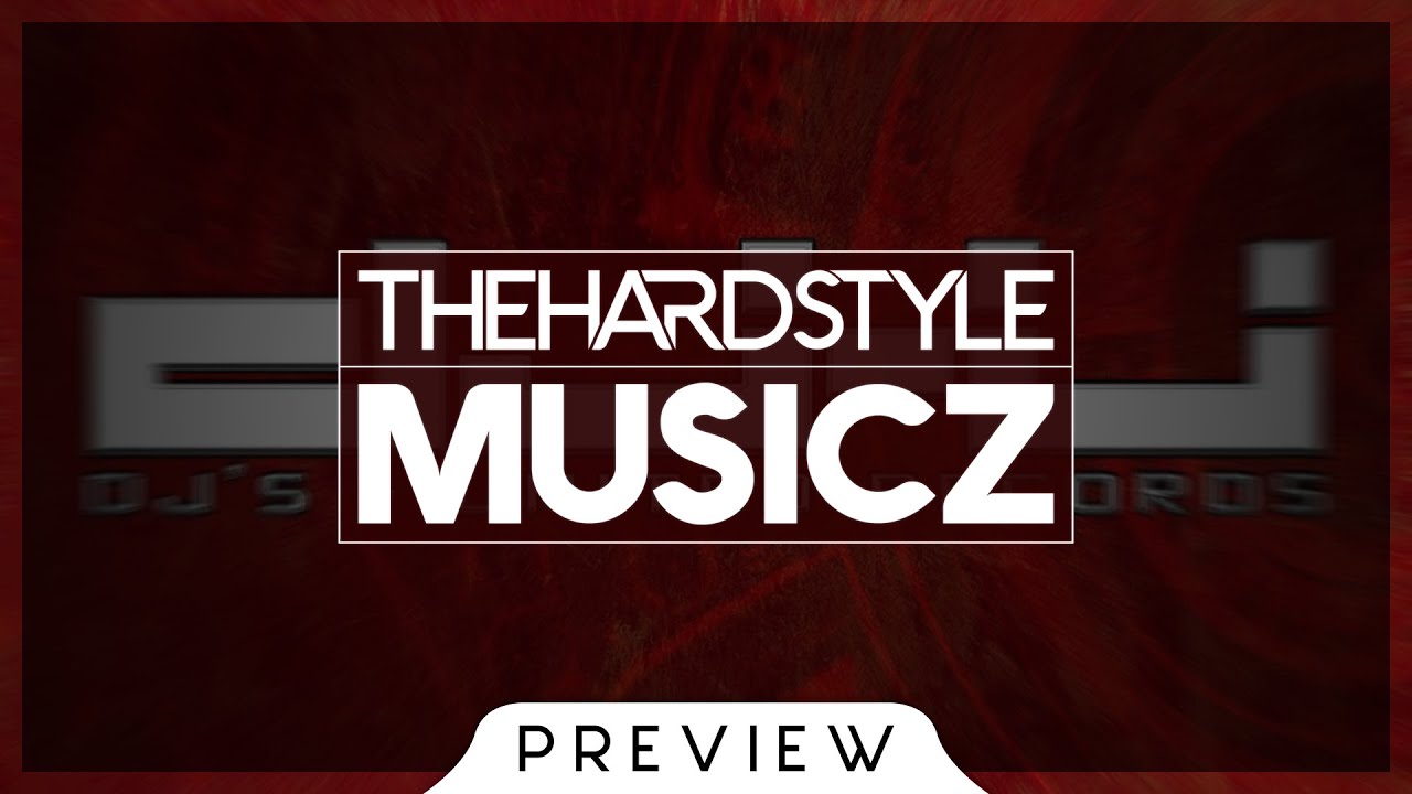 Hatom - Hardstyle Machine (Preview)