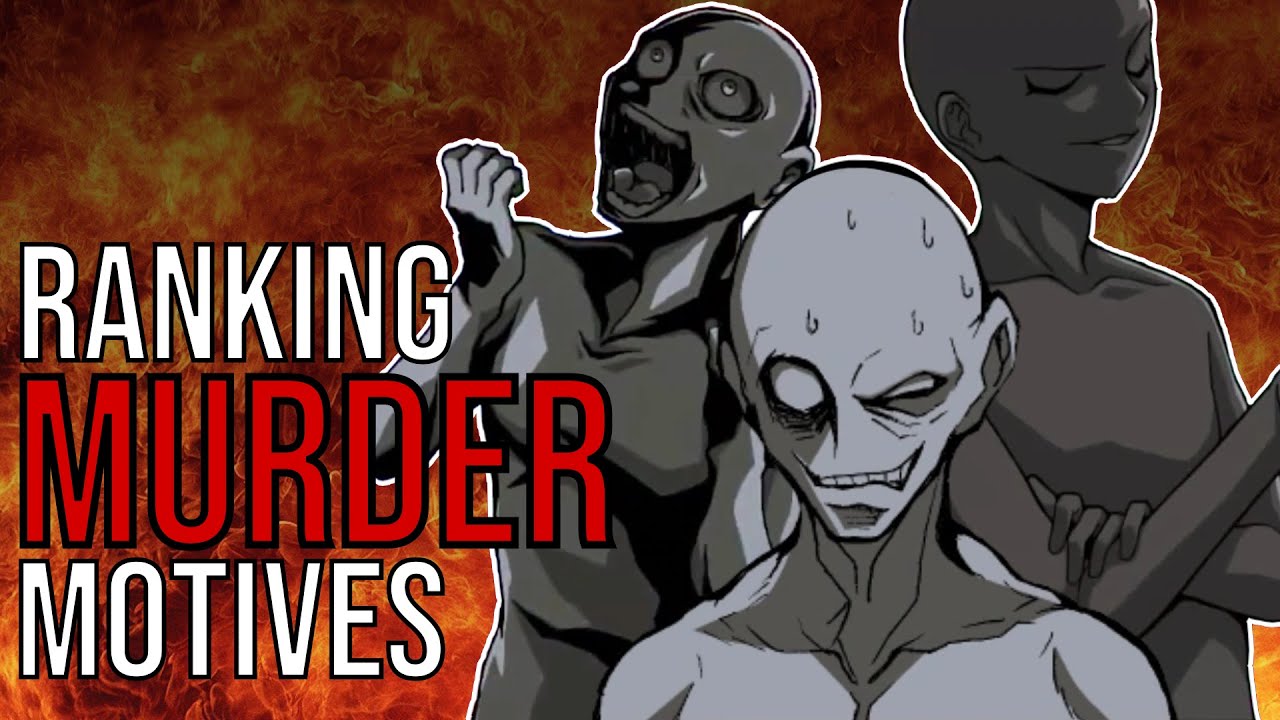 Ranking Every Danganronpa Murder Motive from Worst to Best (PART 1)