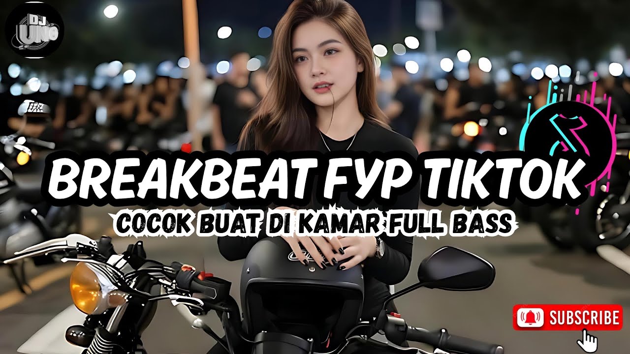 DJ ALIVE X MELODY MYSTERIOUS - DJ TIKTOK TERBARU 2026 FULL BASS 🎵 DJ BREAKBEAT BARAT TERBARU 2026 🎵