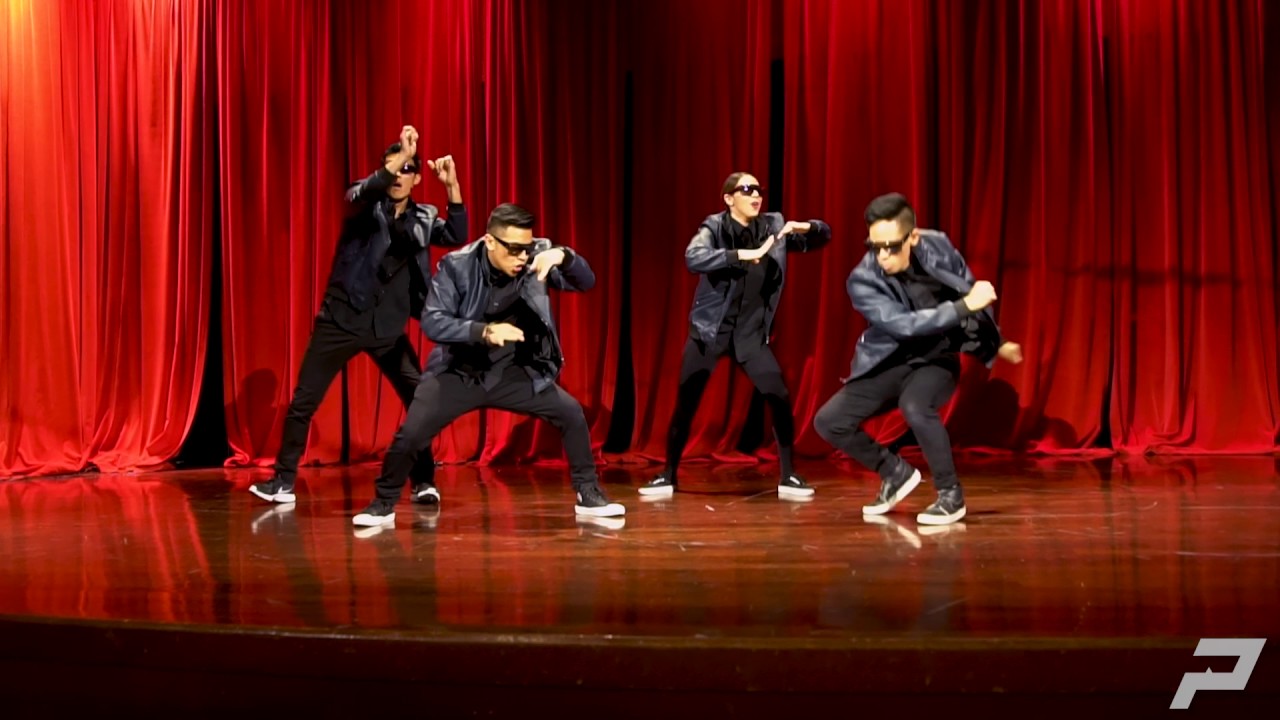 Poreotics at NYU 2017