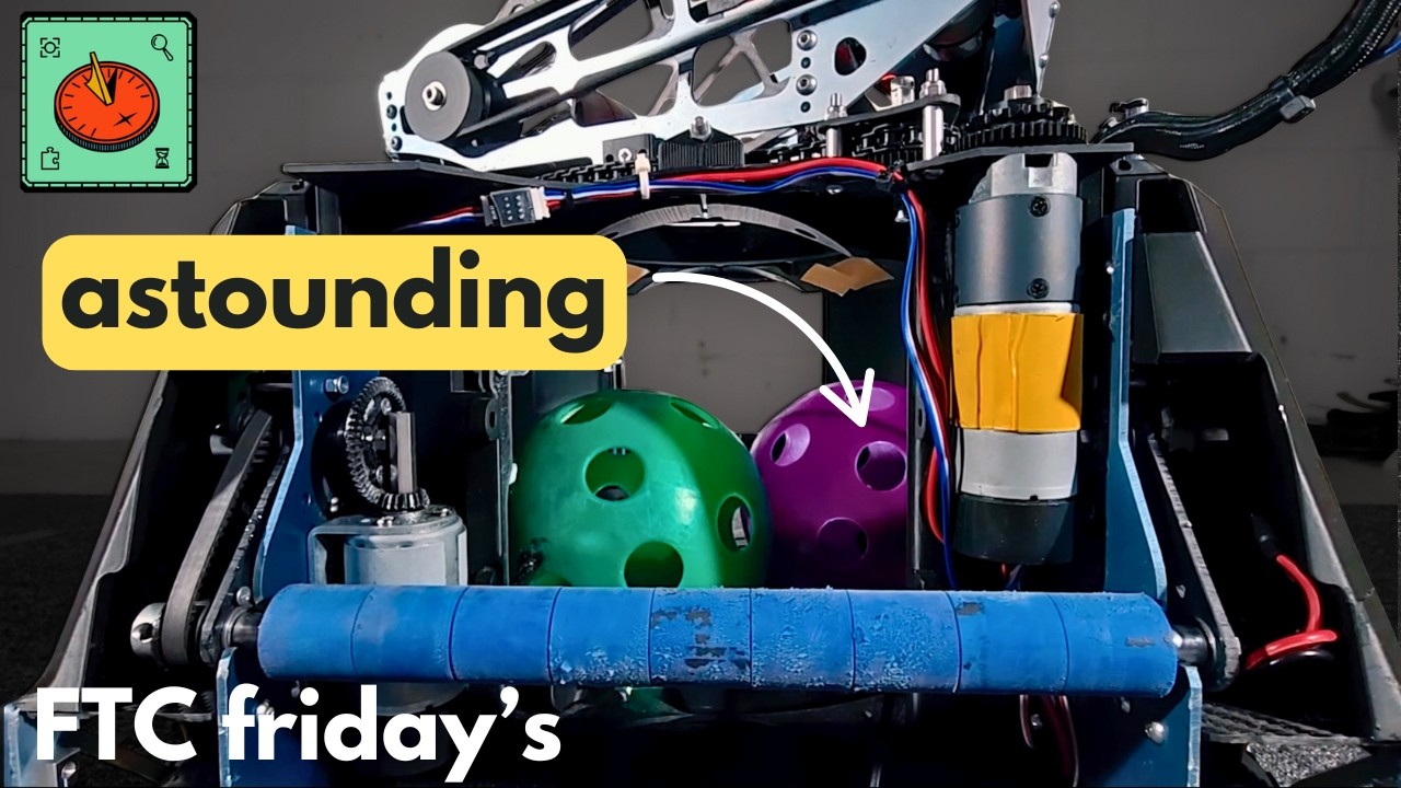 900 Point Matches? [FTC Friday's DECODE]