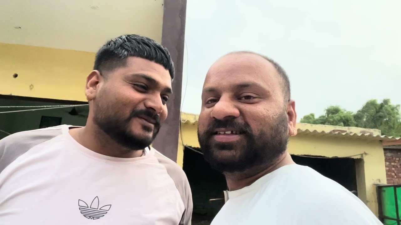 युद्धवीर मुकल का देसी व्लॉग - Fun with Yudhvir Mukal