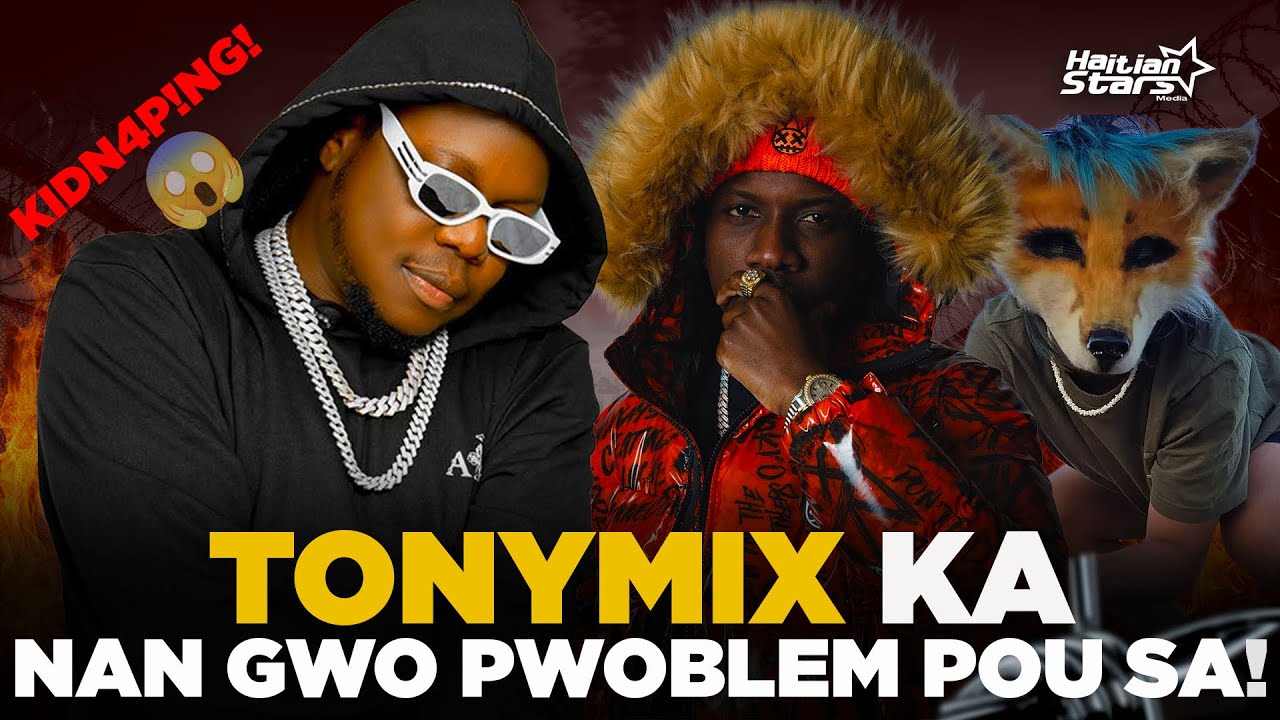 GWO AKIZASYON SOU DO TONYMIX AK STAFF LI KOM MOUN KAP BLANCHI LAJAN KIDN4PING AK DW0G POU G4NG AYITI