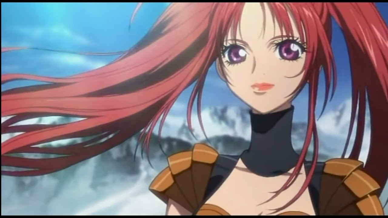 Tales of the Rays Nanaly combo
