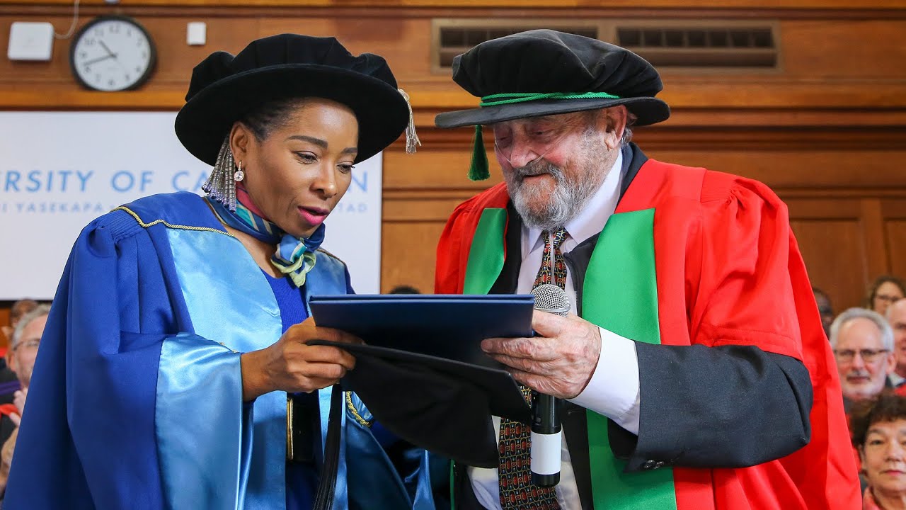 Graduate School of Business and all PhDs graduation ceremony – 12 July 2019 at 10:00