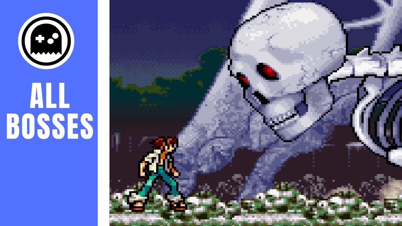 Shaman King Master of Spirit (GBA) - All Bosses