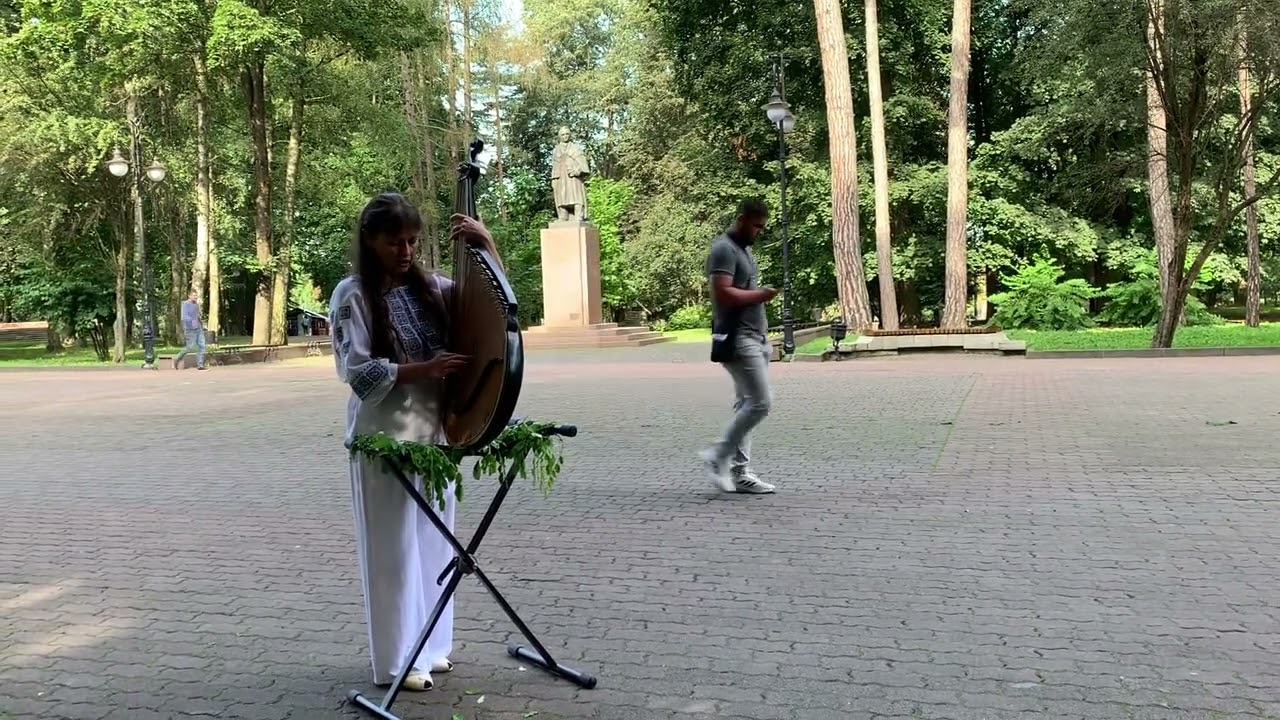 «Зоре моя вечірняя,зійди над горою…»-Українська пісня на слова Тараса Шевченка