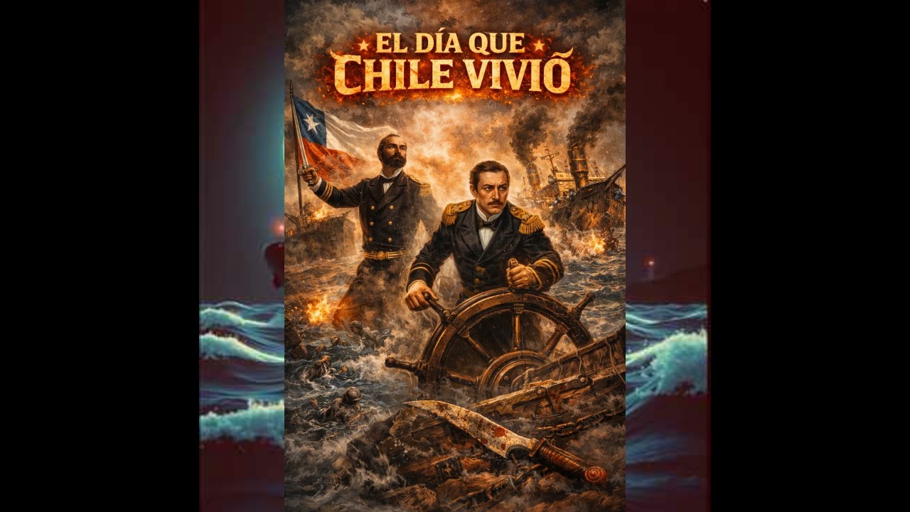 21 de Mayo: Chile se salvó.
