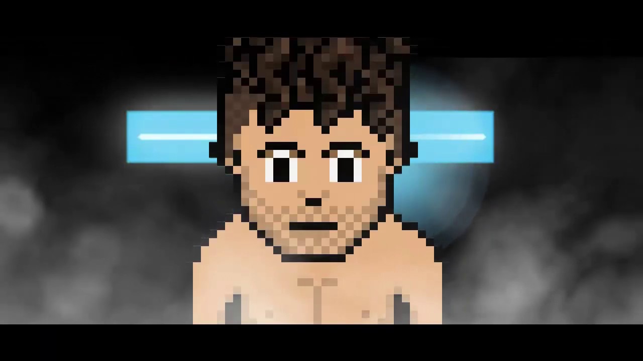Angelo Lakrov - Preacher Man (Oficial Habbo Video)