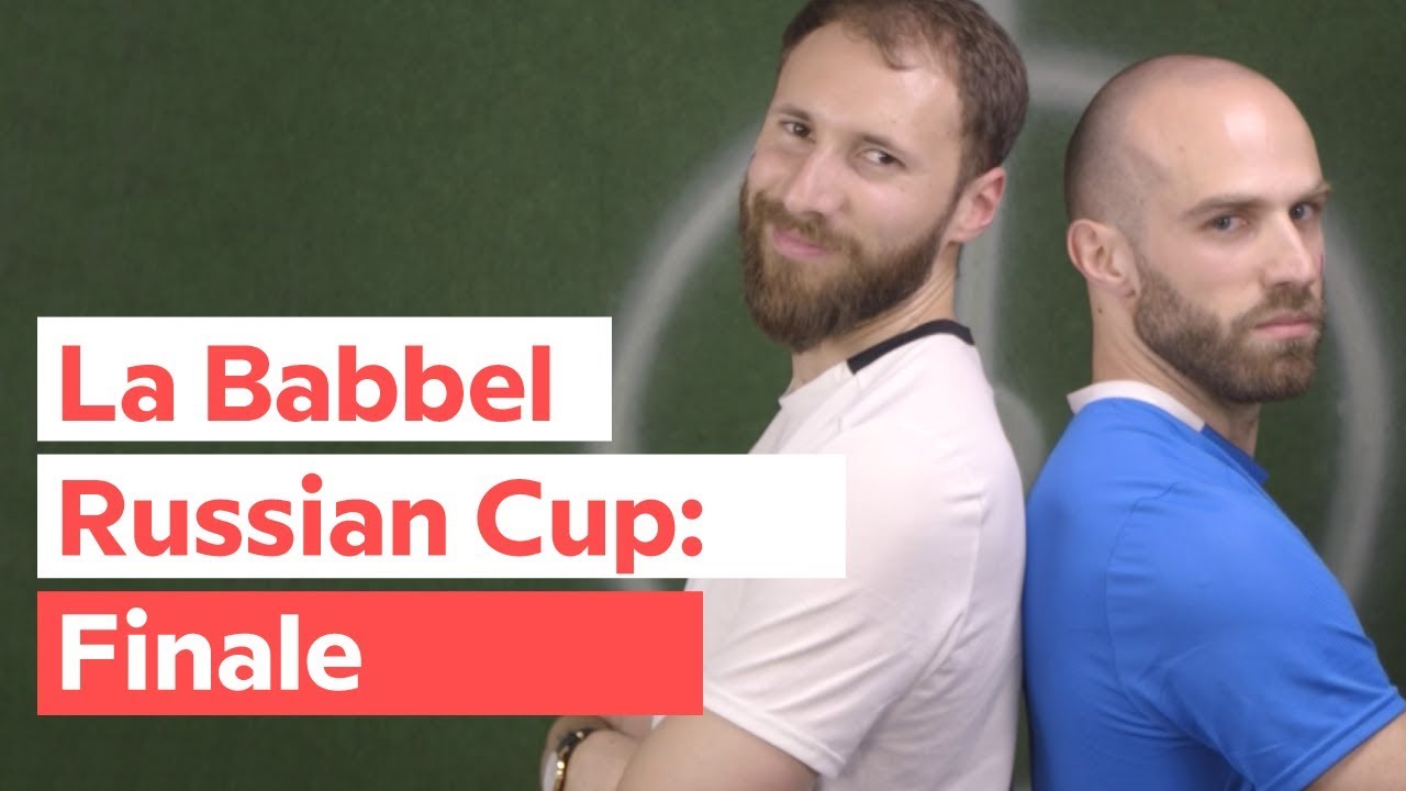 La Babbel Russian Cup | Terzo episodio