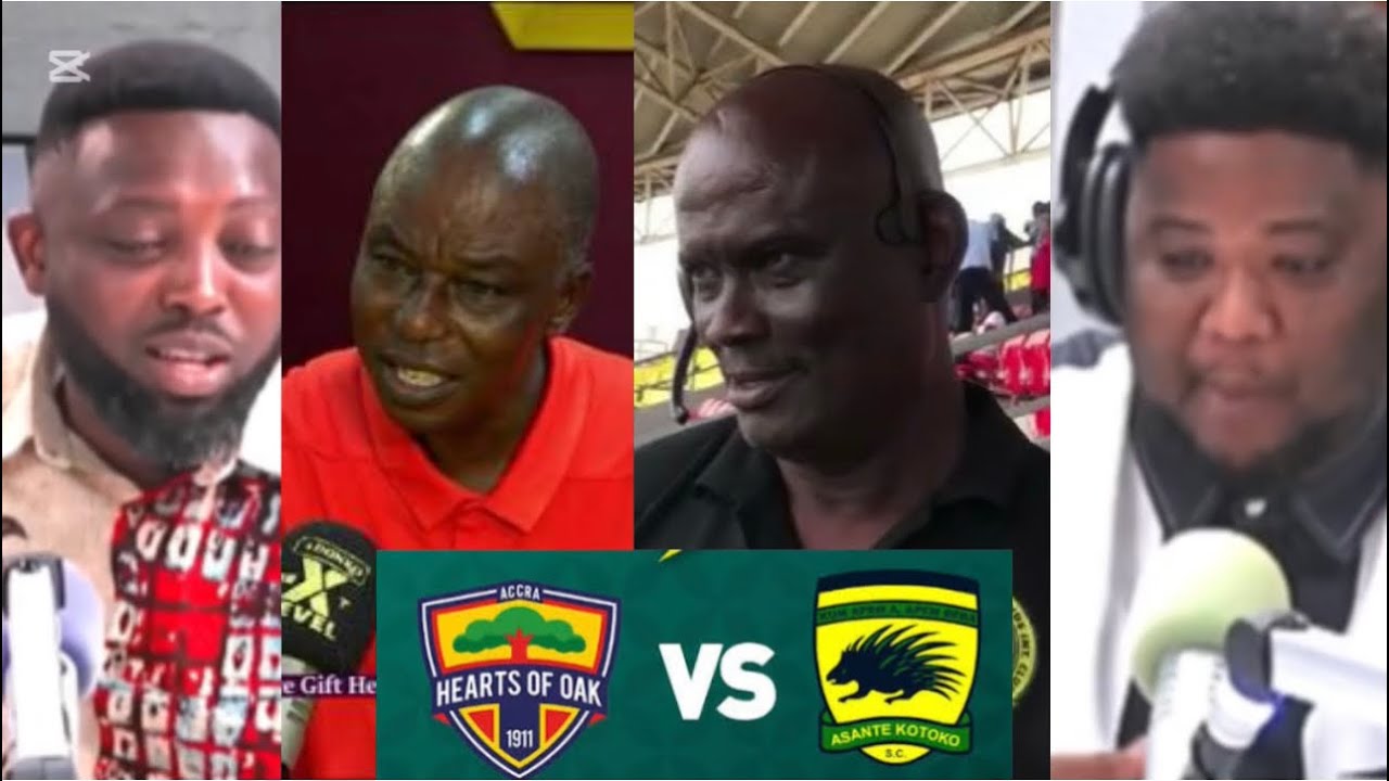 SARFO GYAMFI & CHAIRMAN K5 fired🔥 Kotoko.. they “f0ught” New coach coming, Coach Prince & Hamza 