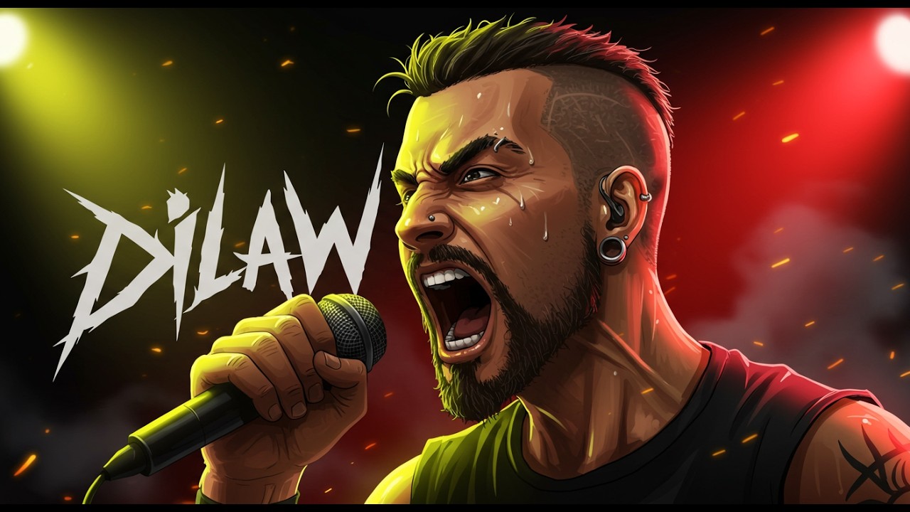 Dilaw - Maki (Rock Version) HypeRaker