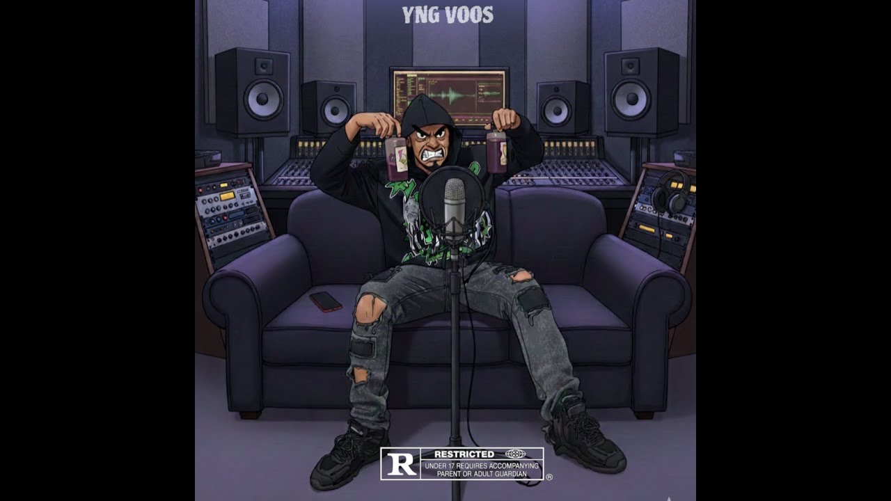 Caos Da Madrugada  🌙 - Yng Voos MixTape Completa