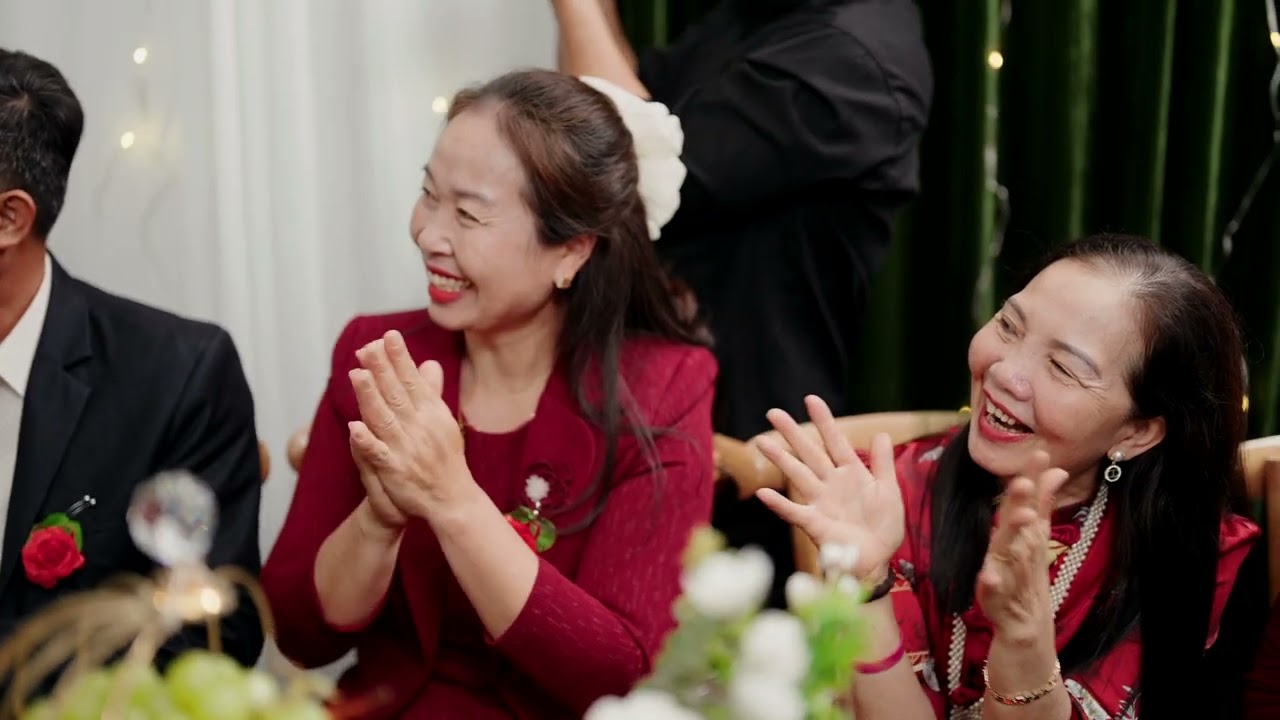 Phóng Sự Cưới | Hồng Nhung & Viết Tưởng