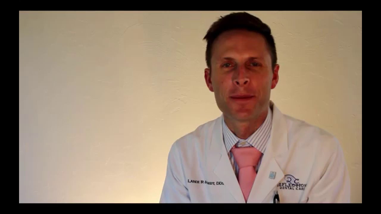Lance R. Schmidt D.D.S. Reflections Dental Care - Gum Lift -  