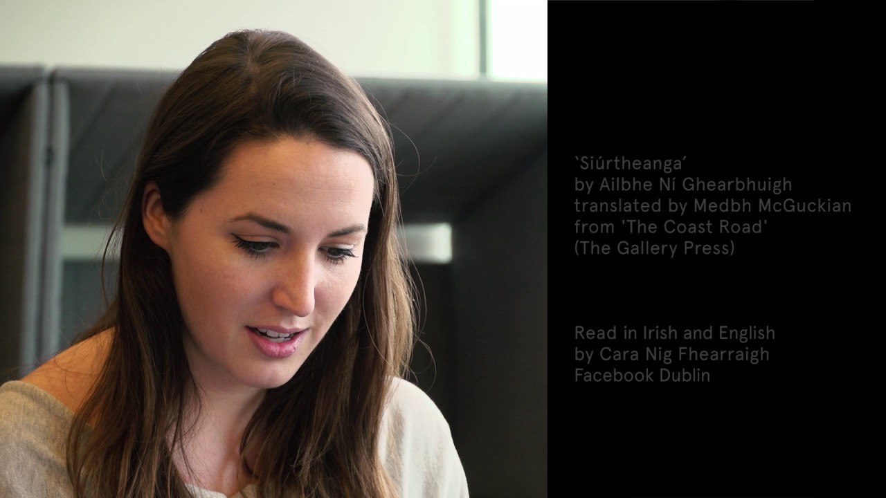 Poetry Ireland