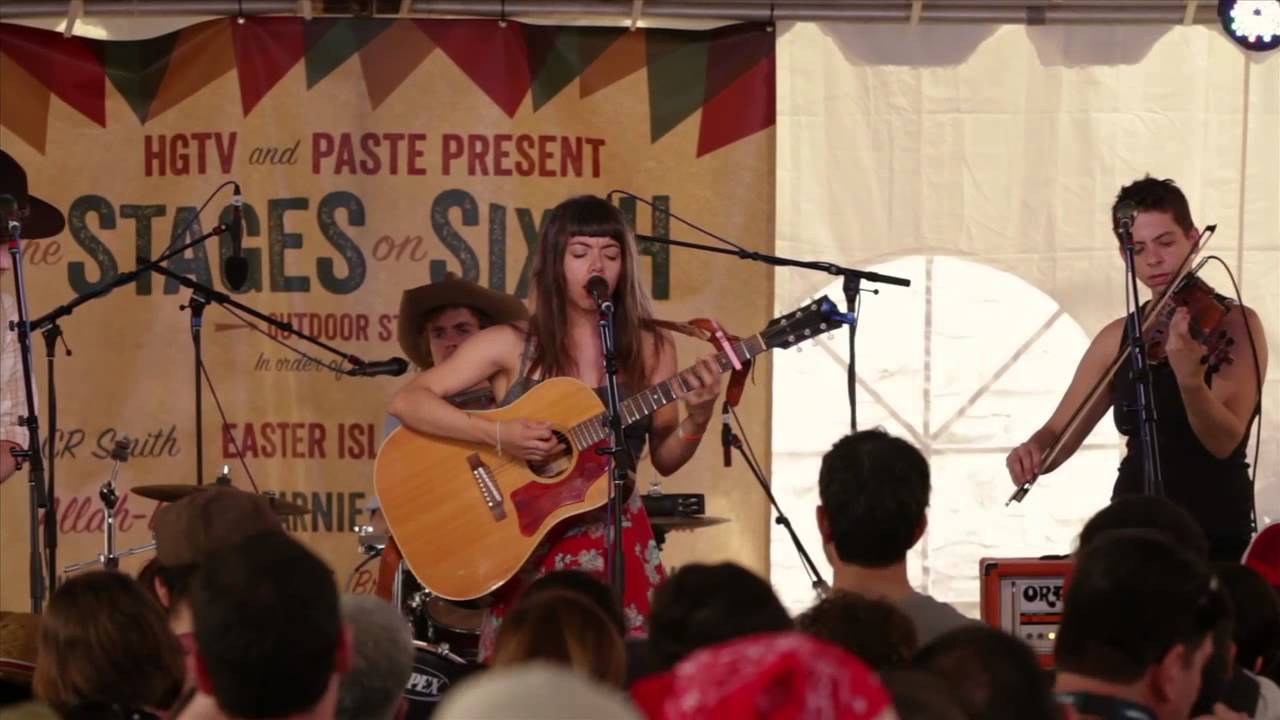 Hurray For The Riff Raff - Full Concert - 03/14/13 - Stage On Sixth (OFFICIAL)