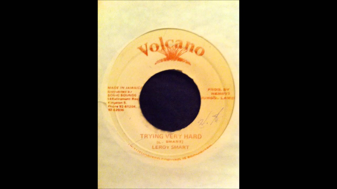 Leroy Smart - Trying Very Hard