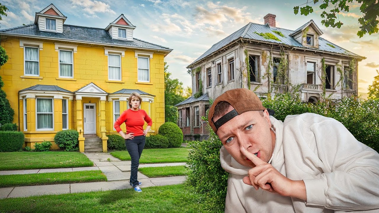 Overleden eigenaar waakt over dit huisje!