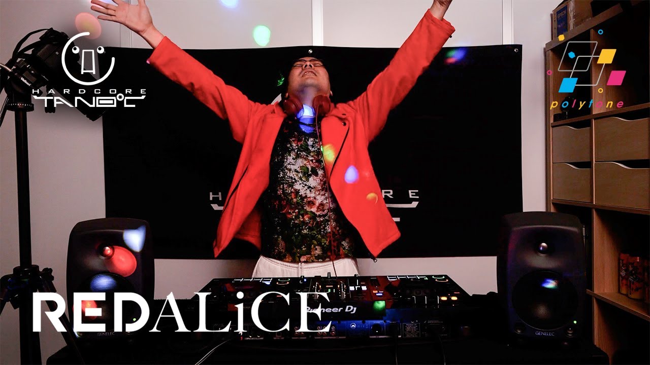 REDALiCE @ polytone 5th Anniversary Online MusicFes