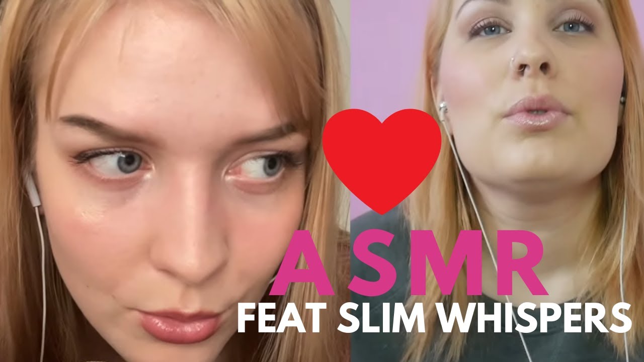 ASSI ASMR ❤️ SLIM WHISPERS (K12)