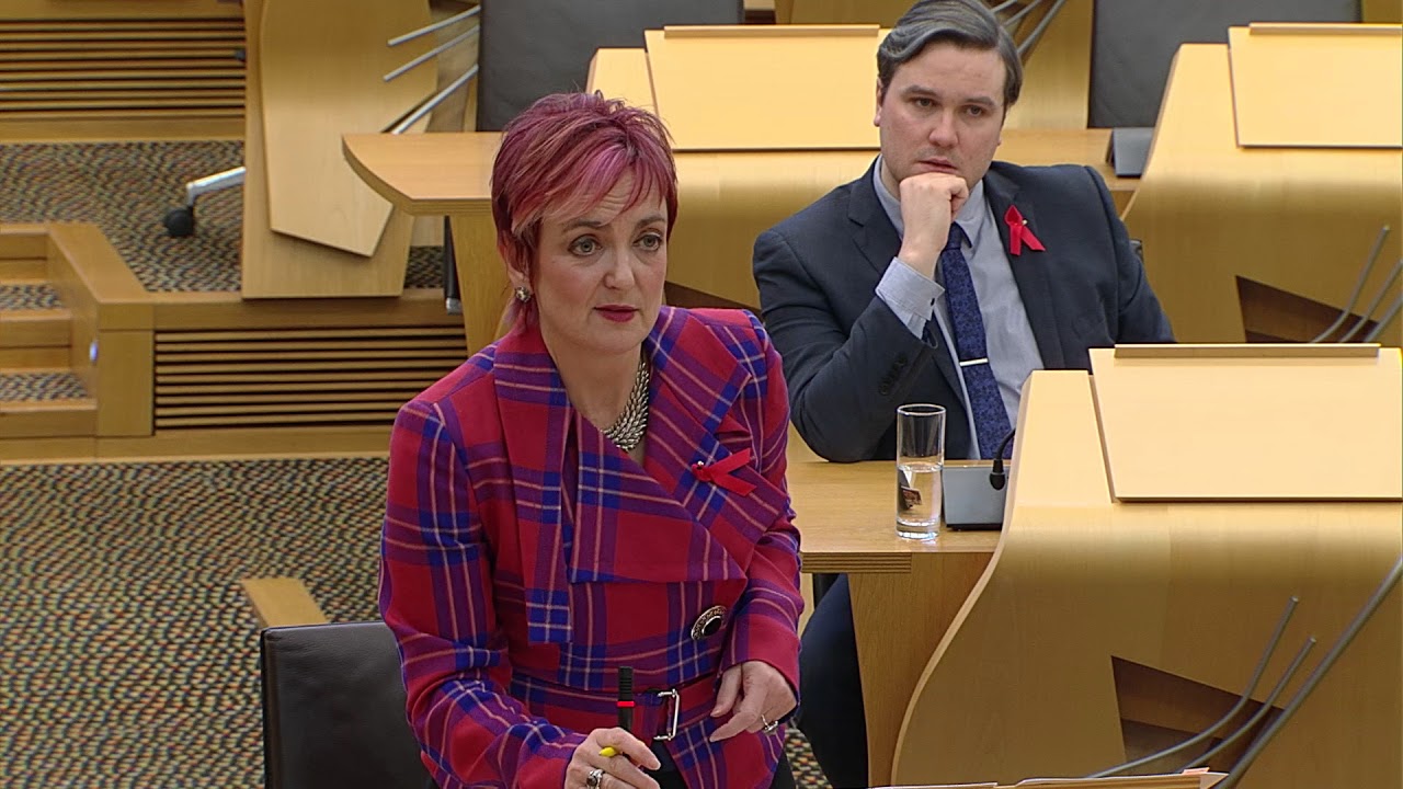 Debate: Gender Representation on Public Boards (Scotland) Bill - 30 November 2017