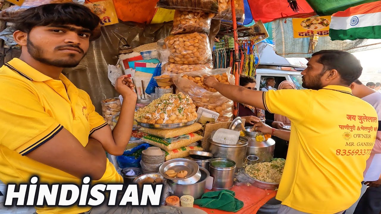 Mumbai: Kaosun Kalbindeki Hayat Mücadelesi ~ Ben Burda Ne Yaşıyorum Abi 😱 🇮🇳 203