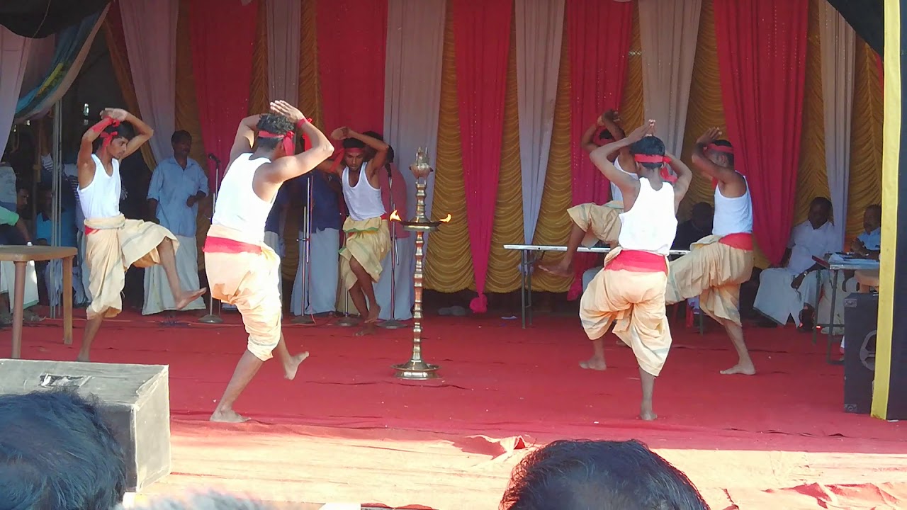 Kadakkal kuthiyottam.