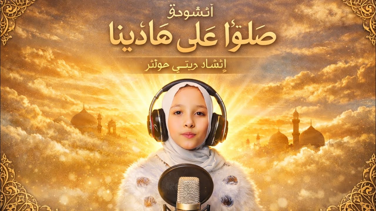 صلّوا على هدينا ﷺ | أنشودة مديح نبوي مؤثرة جدًا 2026 🤍