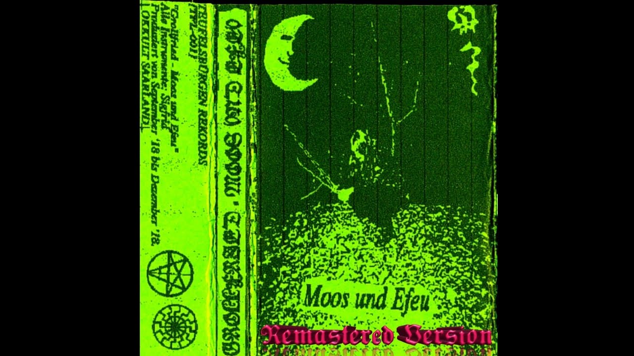Grollfried - Moos und Efeu (Remaster 2019)