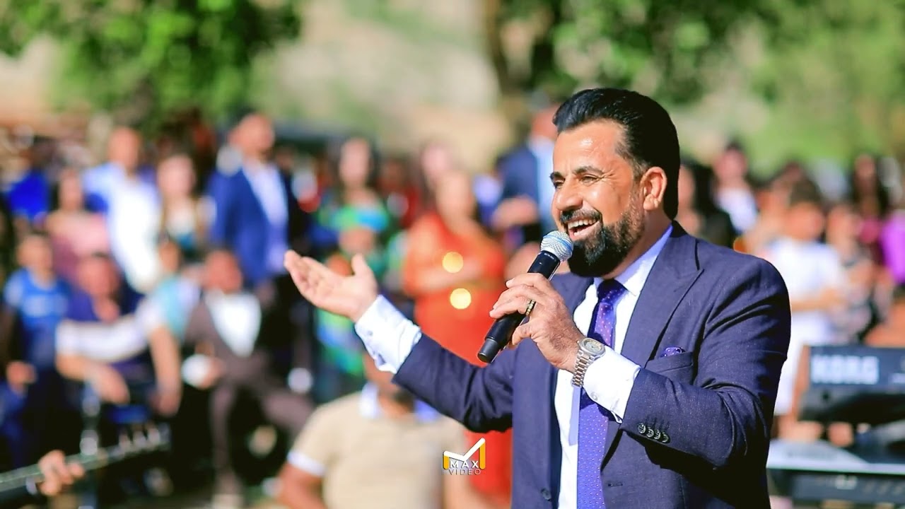 الفنان أسماعيل قيراني في سفرة سيباي تصوير ماكس فيديو